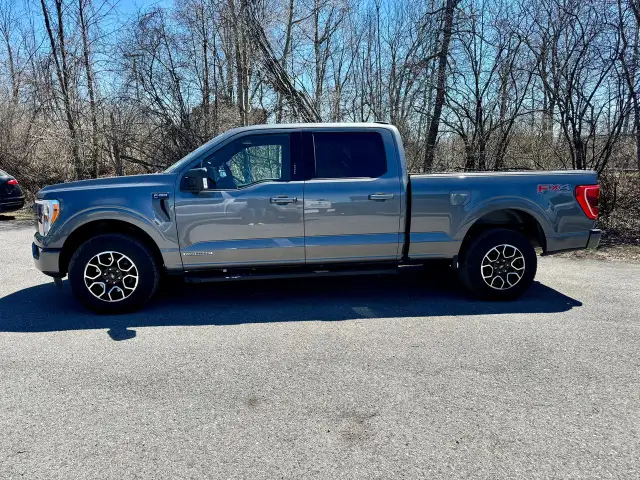 2022 Ford F-150 XLT FX4 6.5' Box Hybrid Clean Carfax | Pano Roof - Photo 12
