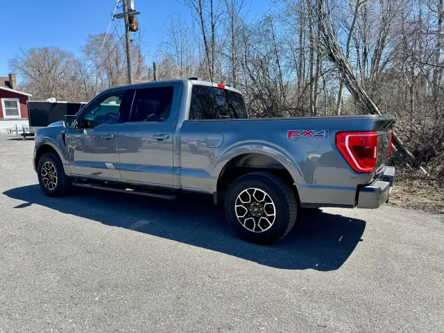 2022 Ford F-150 XLT FX4 6.5' Box Hybrid Clean Carfax | Pano Roof - Photo 13