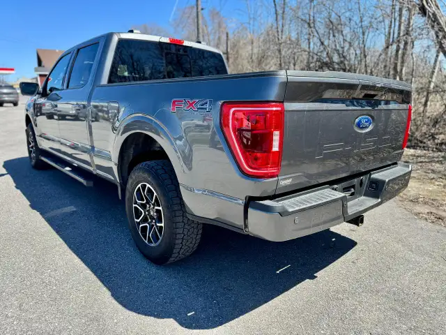 2022 Ford F-150 XLT FX4 6.5' Box Hybrid Clean Carfax | Pano Roof - Photo 14