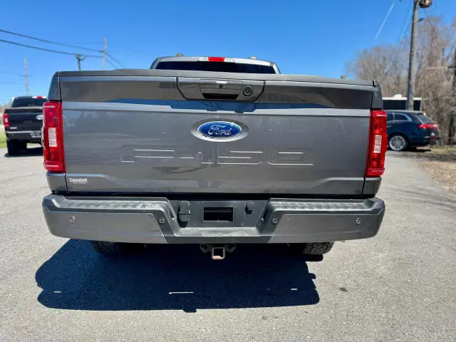 2022 Ford F-150 XLT FX4 6.5' Box Hybrid Clean Carfax | Pano Roof - Photo 15