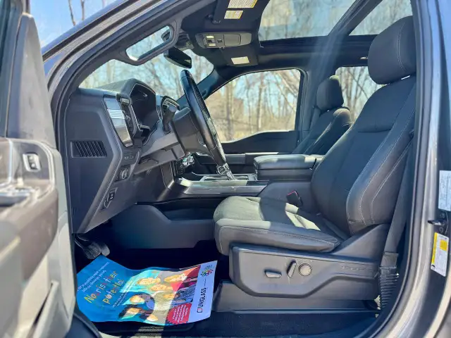 2022 Ford F-150 XLT FX4 6.5' Box Hybrid Clean Carfax | Pano Roof - Photo 20
