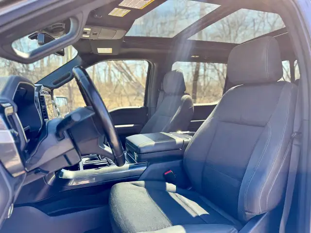 2022 Ford F-150 XLT FX4 6.5' Box Hybrid Clean Carfax | Pano Roof - Photo 21