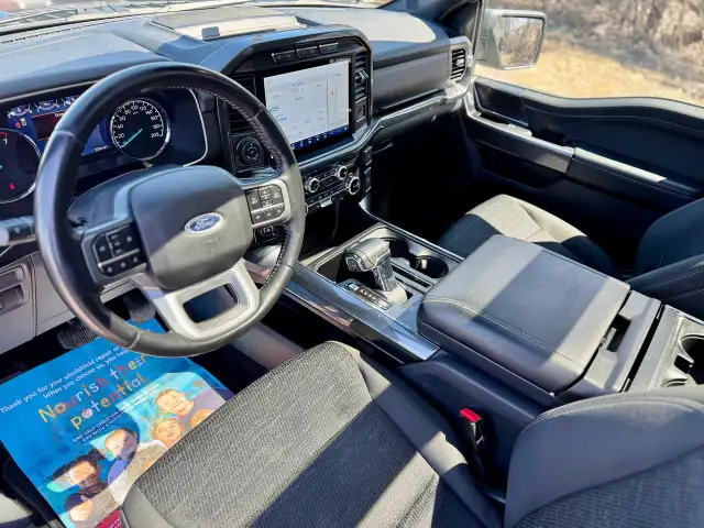2022 Ford F-150 XLT FX4 6.5' Box Hybrid Clean Carfax | Pano Roof - Photo 22