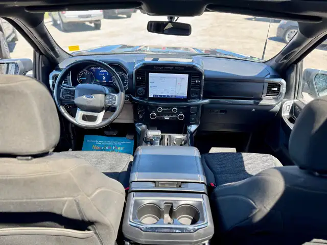 2022 Ford F-150 XLT FX4 6.5' Box Hybrid Clean Carfax | Pano Roof - Photo 25