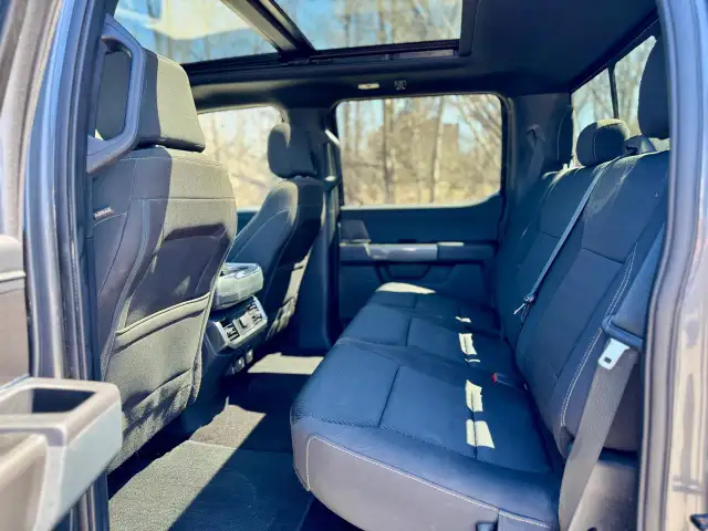 2022 Ford F-150 XLT FX4 6.5' Box Hybrid Clean Carfax | Pano Roof - Photo 30