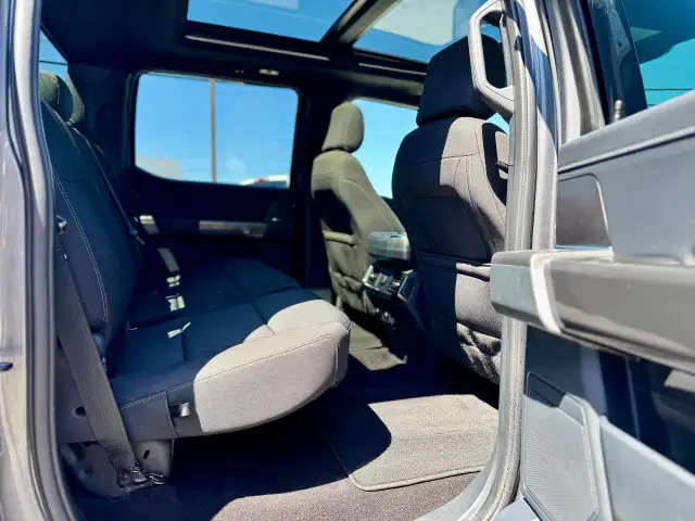 2022 Ford F-150 XLT FX4 6.5' Box Hybrid Clean Carfax | Pano Roof - Photo 31