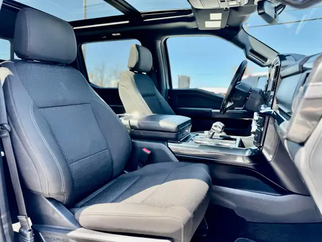 2022 Ford F-150 XLT FX4 6.5' Box Hybrid Clean Carfax | Pano Roof - Photo 33