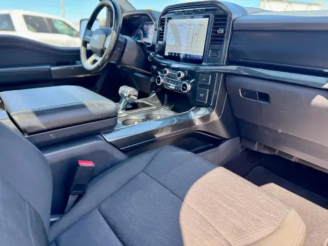 2022 Ford F-150 XLT FX4 6.5' Box Hybrid Clean Carfax | Pano Roof - Photo 34