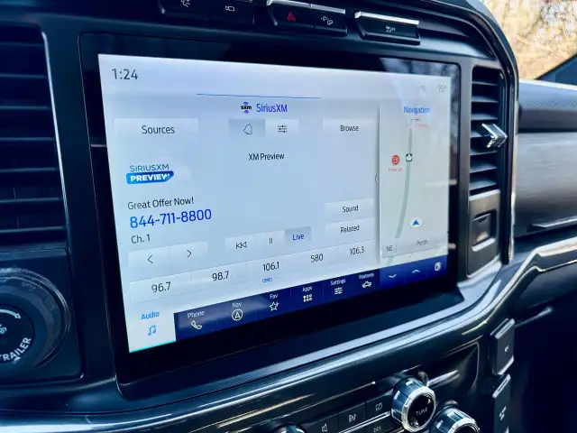 2022 Ford F-150 XLT FX4 6.5' Box Hybrid Clean Carfax | Pano Roof - Photo 37
