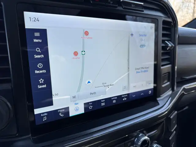 2022 Ford F-150 XLT FX4 6.5' Box Hybrid Clean Carfax | Pano Roof - Photo 38
