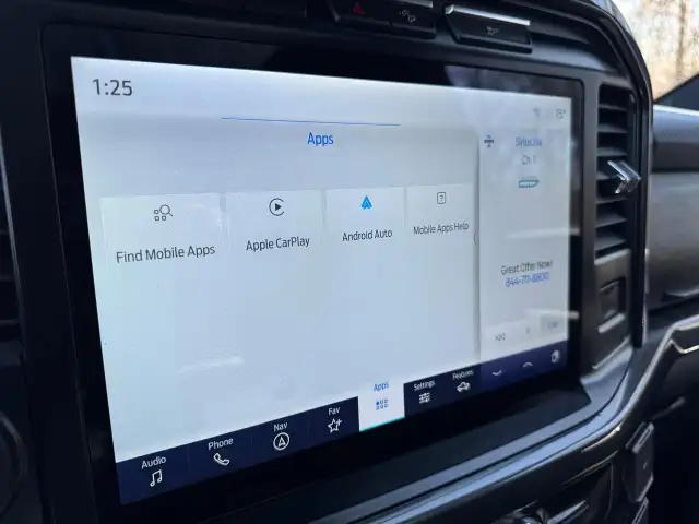 2022 Ford F-150 XLT FX4 6.5' Box Hybrid Clean Carfax | Pano Roof - Photo 40