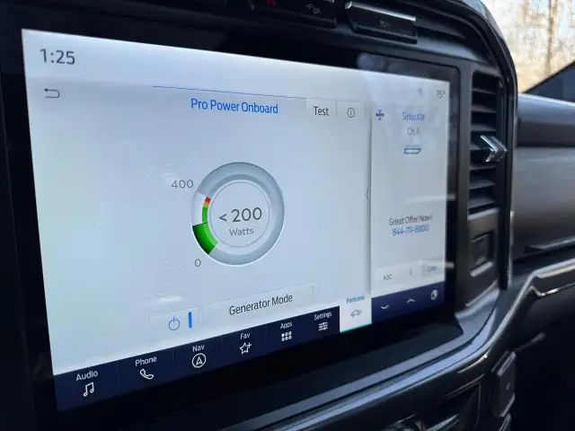 2022 Ford F-150 XLT FX4 6.5' Box Hybrid Clean Carfax | Pano Roof - Photo 41