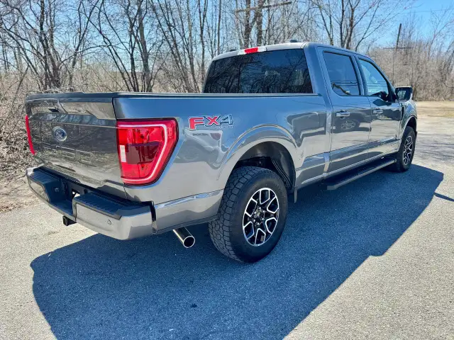 2022 Ford F-150 XLT FX4 6.5' Box Hybrid Clean Carfax | Pano Roof - Photo 44