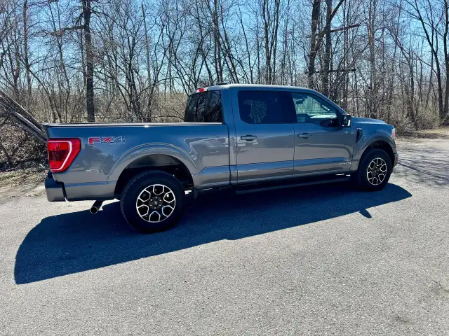 2022 Ford F-150 XLT FX4 6.5' Box Hybrid Clean Carfax | Pano Roof - Photo 45
