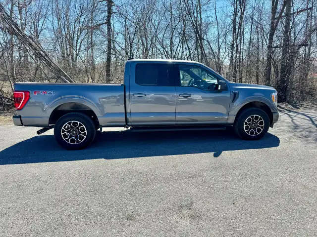 2022 Ford F-150 XLT FX4 6.5' Box Hybrid Clean Carfax | Pano Roof - Photo 46