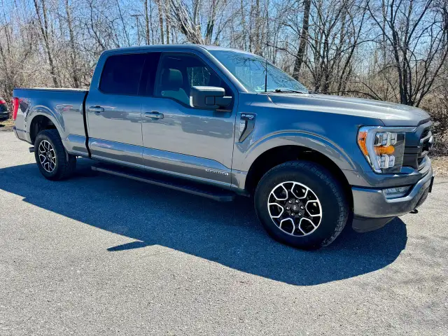 2022 Ford F-150 XLT FX4 6.5' Box Hybrid Clean Carfax | Pano Roof - Photo 47