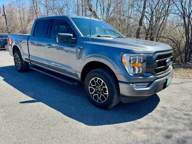 2022 Ford F-150 XLT FX4 6.5' Box Hybrid Clean Carfax | Pano Roof - Photo 48