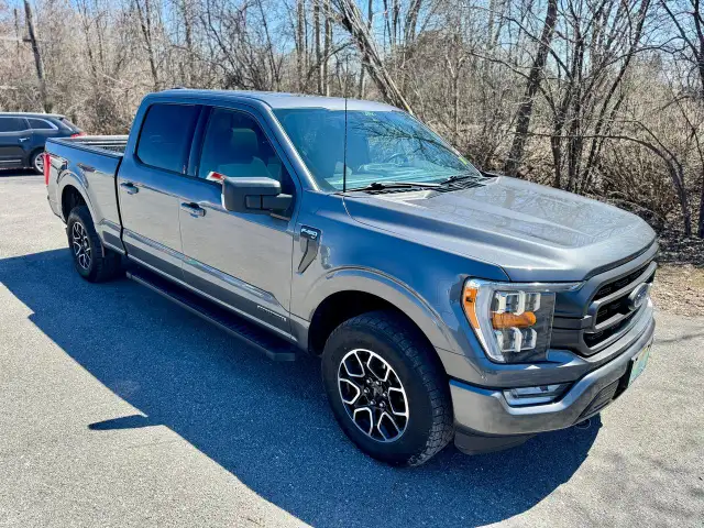 2022 Ford F-150 XLT FX4 6.5' Box Hybrid Clean Carfax | Pano Roof - Photo 49