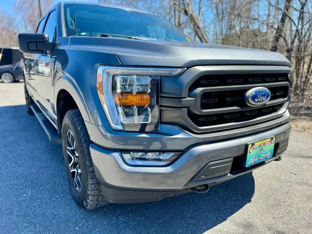 2022 Ford F-150 XLT FX4 6.5' Box Hybrid Clean Carfax | Pano Roof - Photo 50