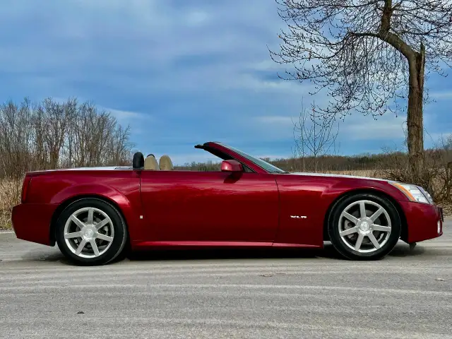 2007 Cadillac XLR Convertible 4.6L V8 RWD Auto Hard-Top Converti - Photo 6