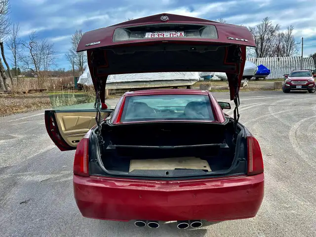2007 Cadillac XLR Convertible 4.6L V8 RWD Auto Hard-Top Converti - Photo 11