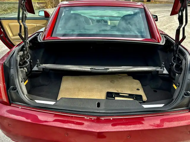 2007 Cadillac XLR Convertible 4.6L V8 RWD Auto Hard-Top Converti - Photo 12