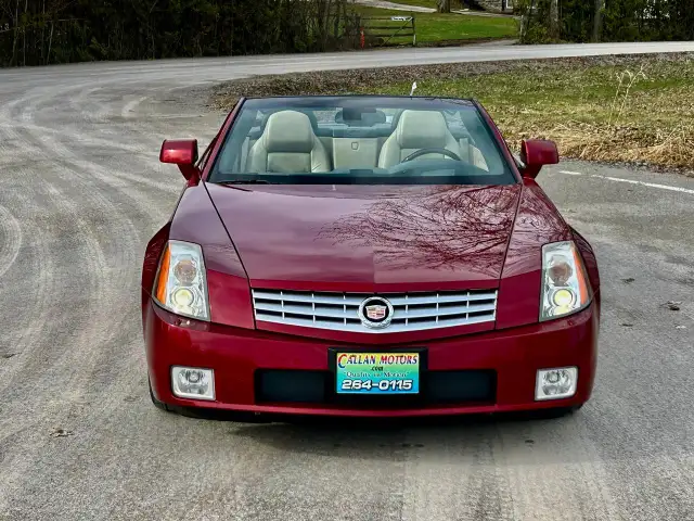2007 Cadillac XLR Convertible 4.6L V8 RWD Auto Hard-Top Converti - Photo 15