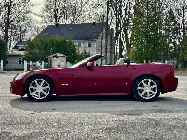 2007 Cadillac XLR Convertible 4.6L V8 RWD Auto Hard-Top Converti - Photo 20