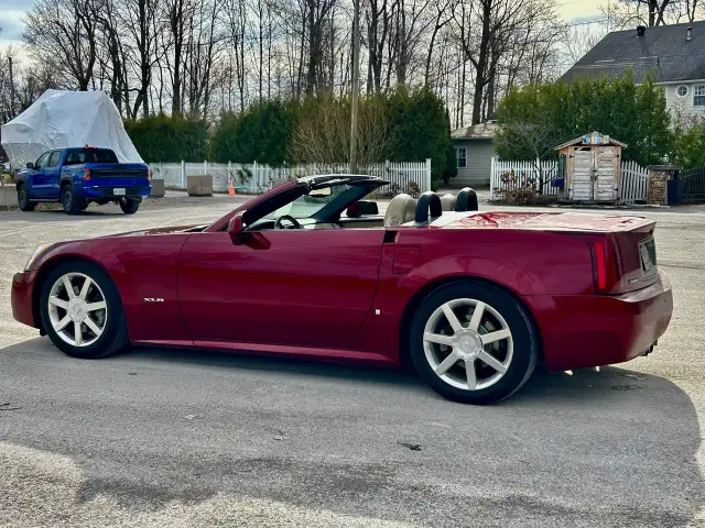 2007 Cadillac XLR Convertible 4.6L V8 RWD Auto Hard-Top Converti - Photo 21