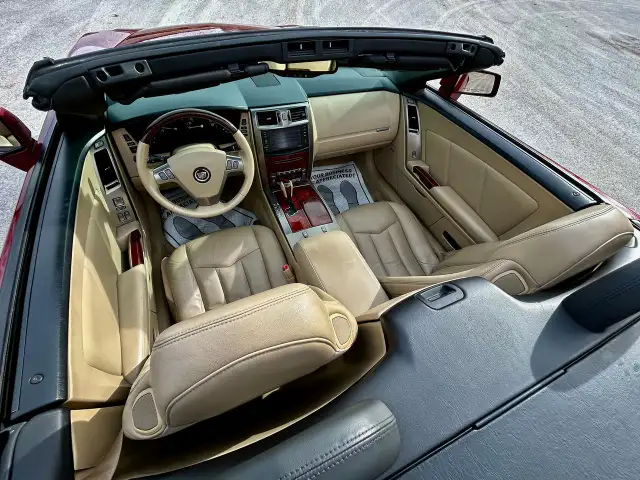 2007 Cadillac XLR Convertible 4.6L V8 RWD Auto Hard-Top Converti - Photo 27