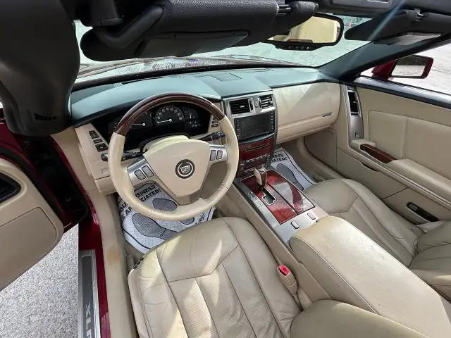 2007 Cadillac XLR Convertible 4.6L V8 RWD Auto Hard-Top Converti - Photo 29