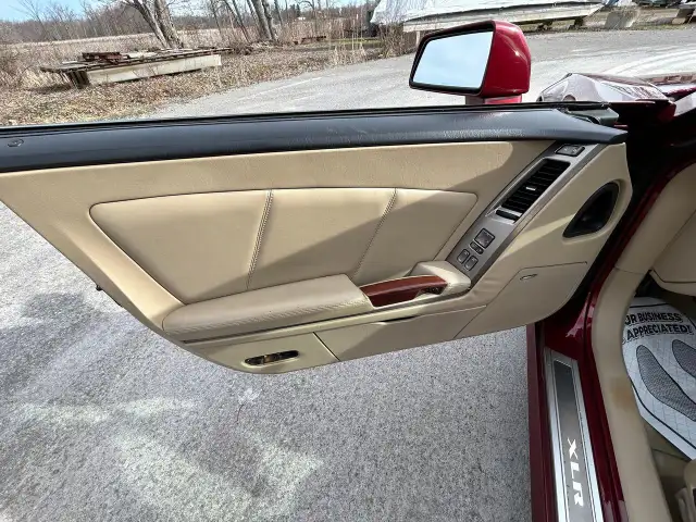 2007 Cadillac XLR Convertible 4.6L V8 RWD Auto Hard-Top Converti - Photo 30