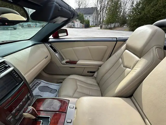 2007 Cadillac XLR Convertible 4.6L V8 RWD Auto Hard-Top Converti - Photo 31