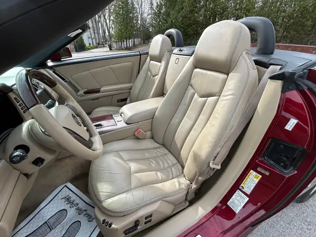 2007 Cadillac XLR Convertible 4.6L V8 RWD Auto Hard-Top Converti - Photo 32