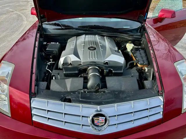 2007 Cadillac XLR Convertible 4.6L V8 RWD Auto Hard-Top Converti - Photo 35