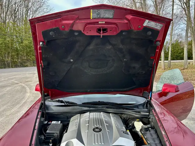 2007 Cadillac XLR Convertible 4.6L V8 RWD Auto Hard-Top Converti - Photo 36