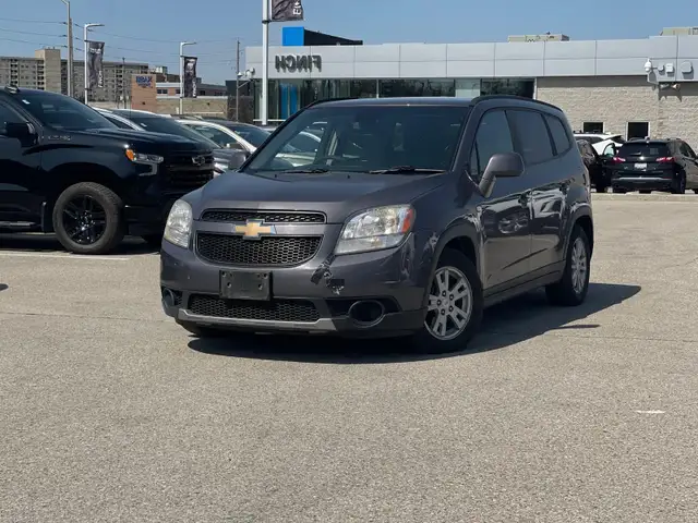 2012 Chevrolet Orlando 1LT 7 SEATS | AIR CONDITIONING | CRUIS...