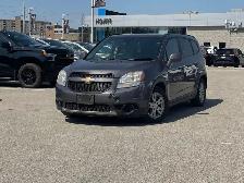 2012 Chevrolet Orlando 1LT 7 SEATS | AIR CONDITIONING | CRUIS...