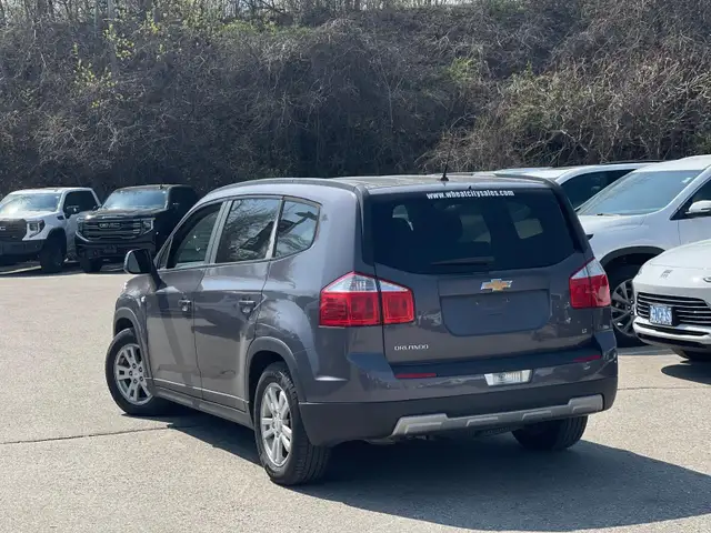2012 Chevrolet Orlando 1LT 7 SEATS | AIR CONDITIONING | CRUIS... - Photo 5
