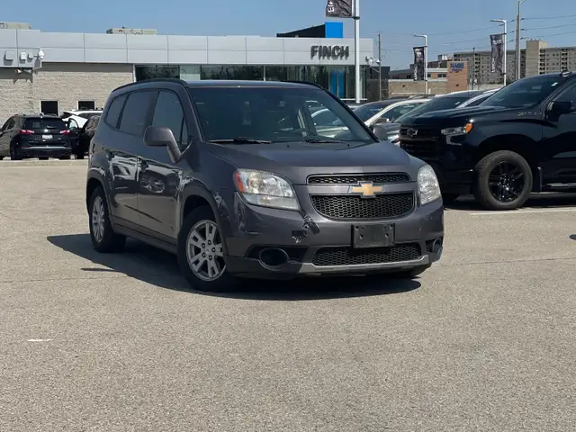 2012 Chevrolet Orlando 1LT 7 SEATS | AIR CONDITIONING | CRUIS... - Photo 6