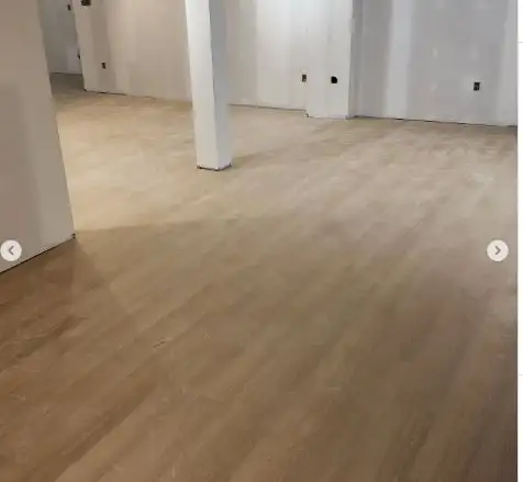 Vinyl Hardwood Flooring installed and deliveries - Photo 5