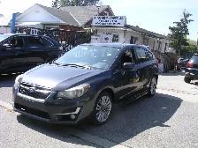2015 Subaru Impreza 5dr HB Man 2.0i w/Sport Pkg