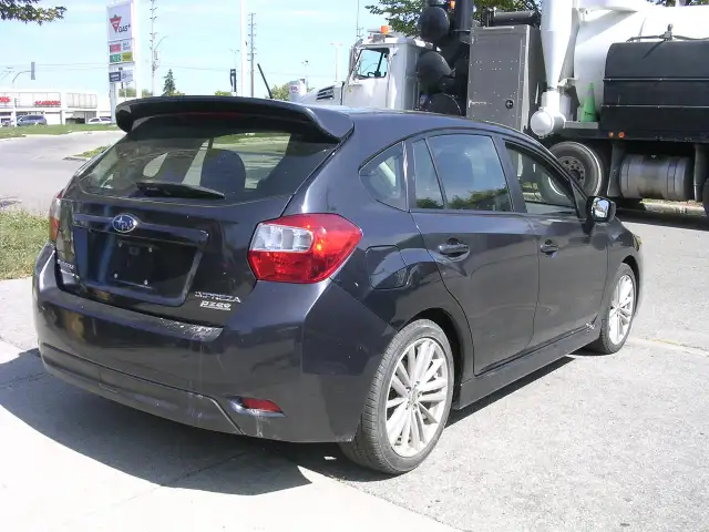 2015 Subaru Impreza 5dr HB Man 2.0i w/Sport Pkg - Photo 3