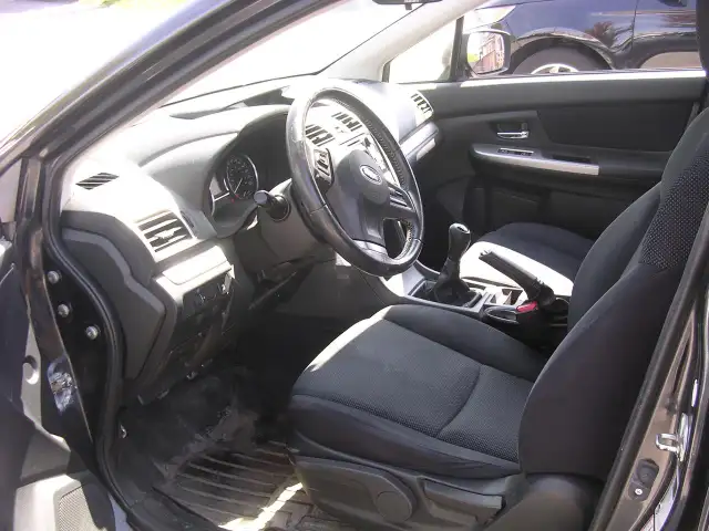 2015 Subaru Impreza 5dr HB Man 2.0i w/Sport Pkg - Photo 5