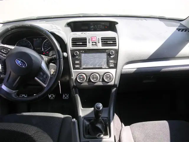 2015 Subaru Impreza 5dr HB Man 2.0i w/Sport Pkg - Photo 7