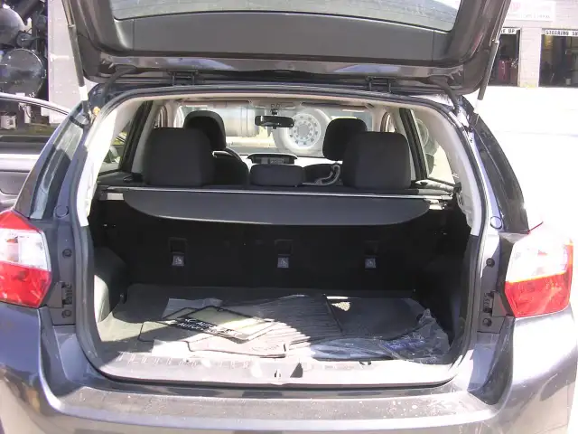 2015 Subaru Impreza 5dr HB Man 2.0i w/Sport Pkg - Photo 9