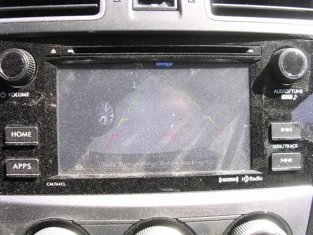 2015 Subaru Impreza 5dr HB Man 2.0i w/Sport Pkg - Photo 13