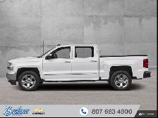 2017 Chevrolet Silverado 1500 LTZ - Heated Seats