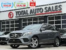 2017 Mercedes-Benz GLE-Class 400 //AMG PKG | HARMAN KARDON | 360