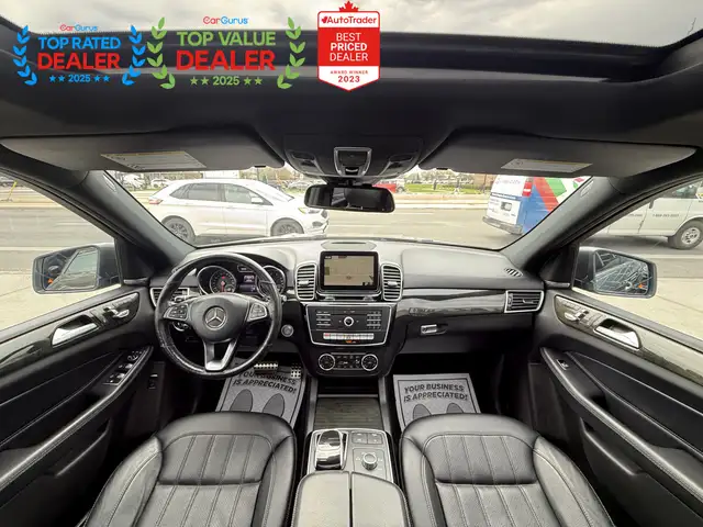 2017 Mercedes-Benz GLE-Class 400 //AMG PKG | HARMAN KARDON | 360 - Photo 2